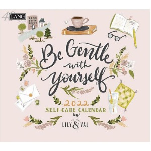 [LANG]2022 마키일러스트작가 벽걸이달력 Be gentle with yourself